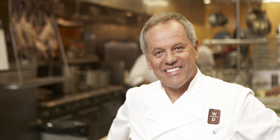 Wolfgang Puck