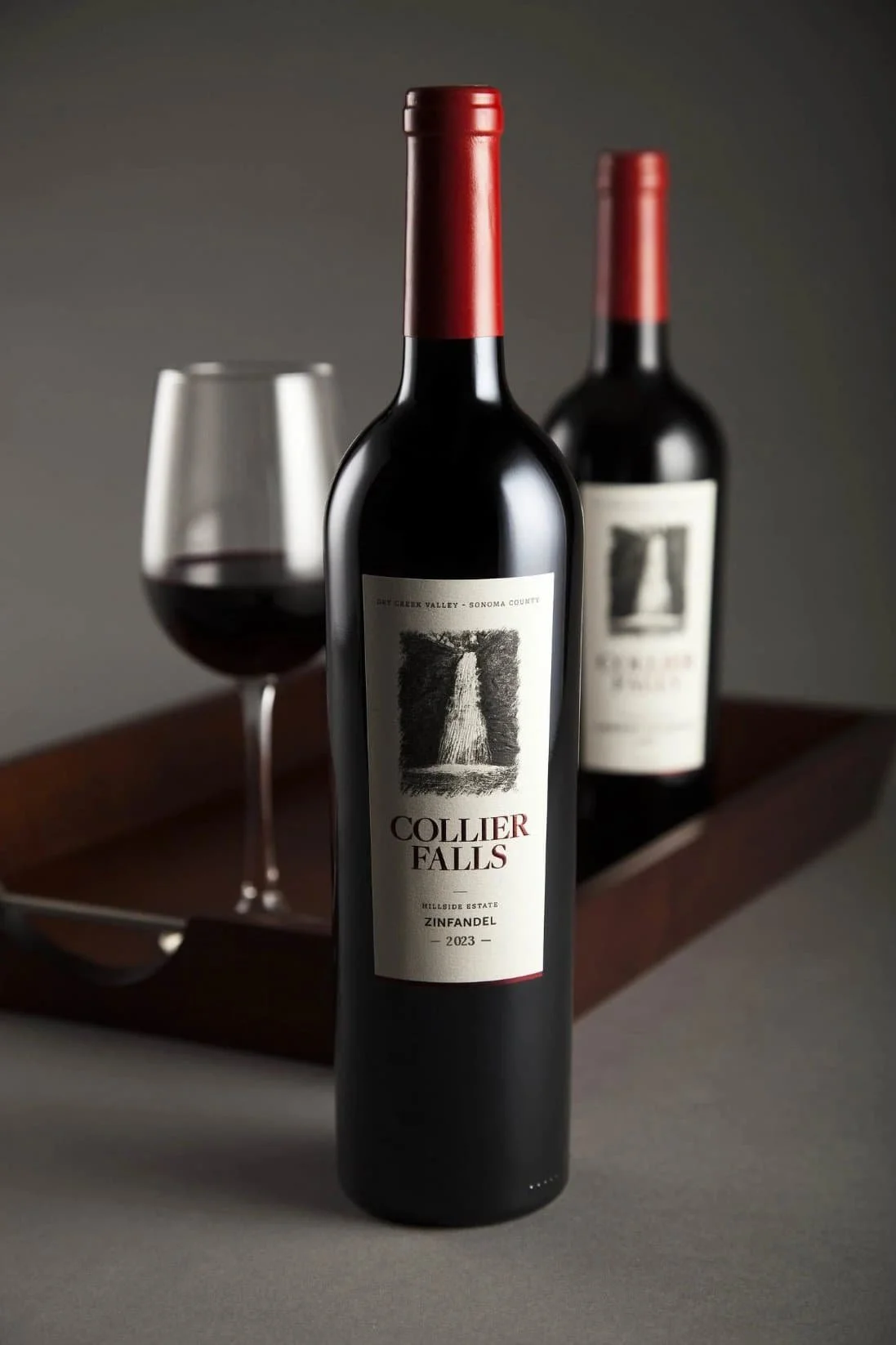2023 Estate Zinfandel