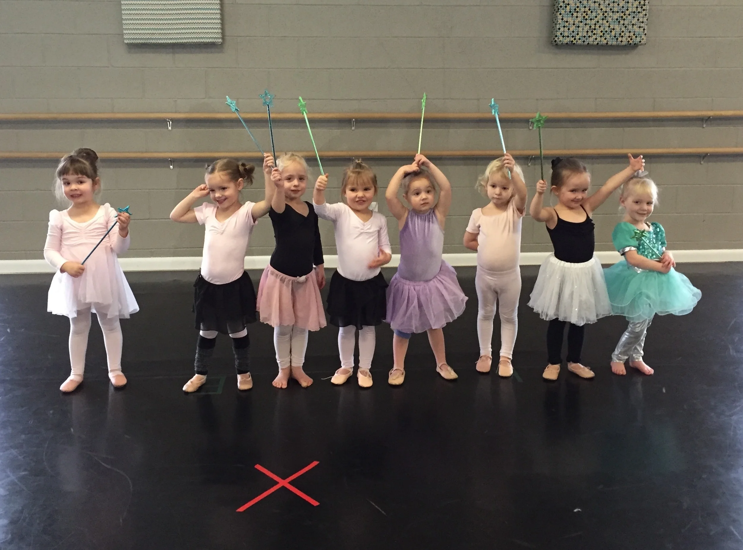"Princess Camp"