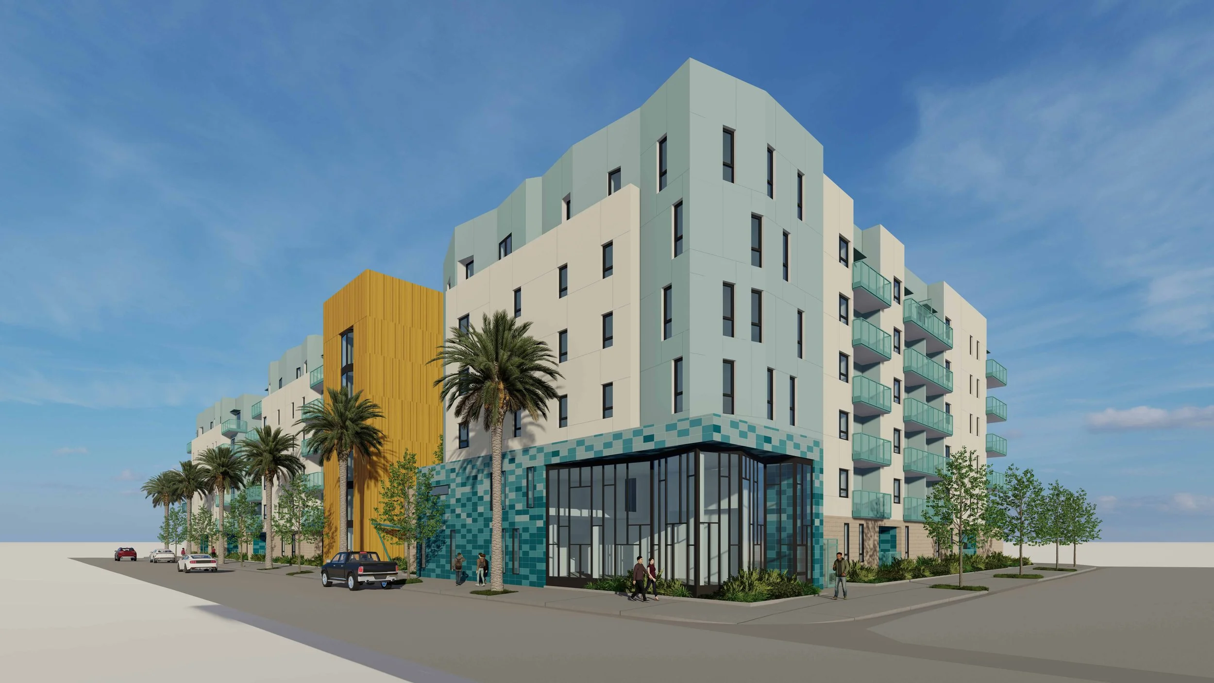   1400 LONG BEACH   