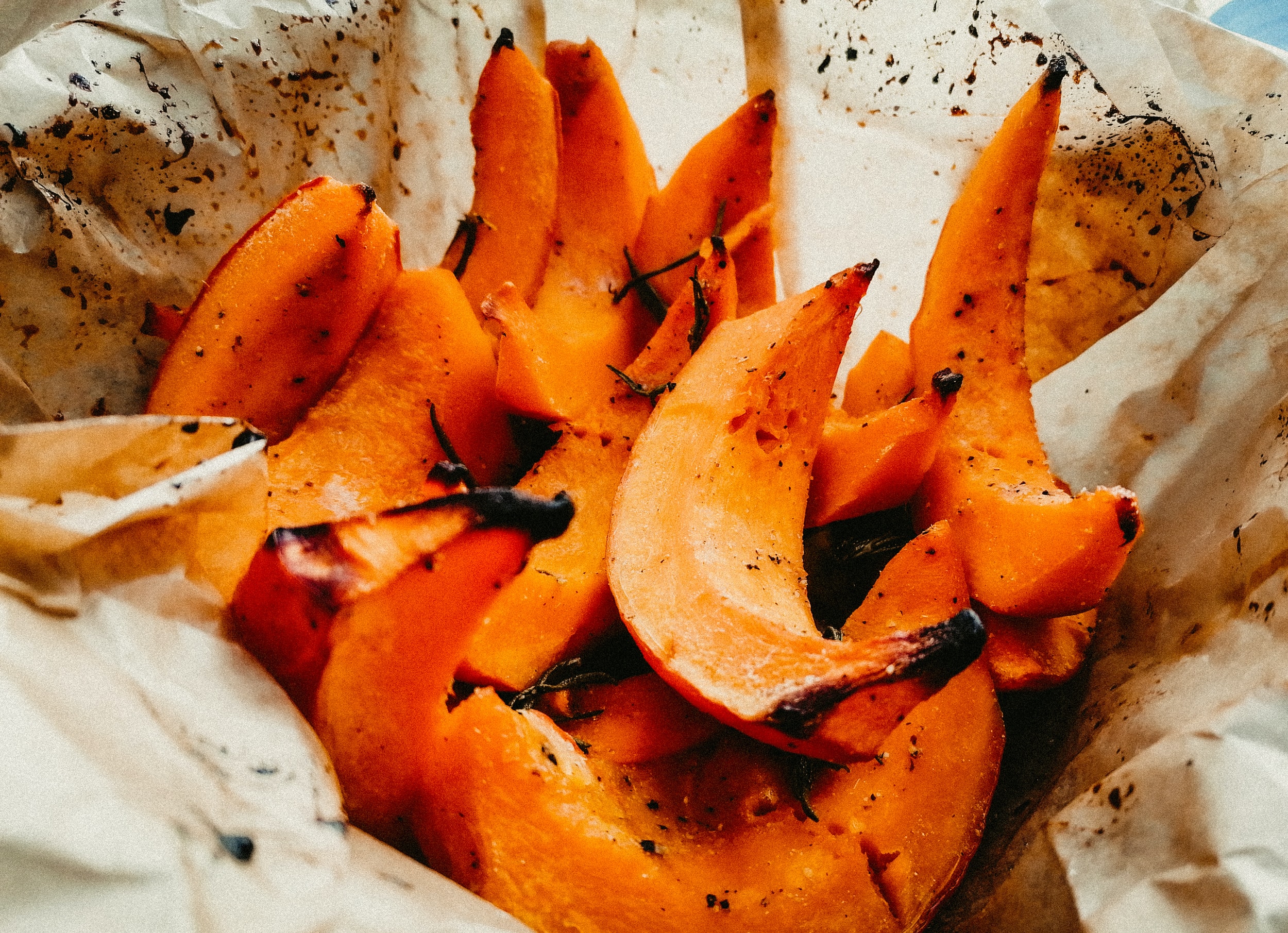 Gjelina’s Roasted Yams 