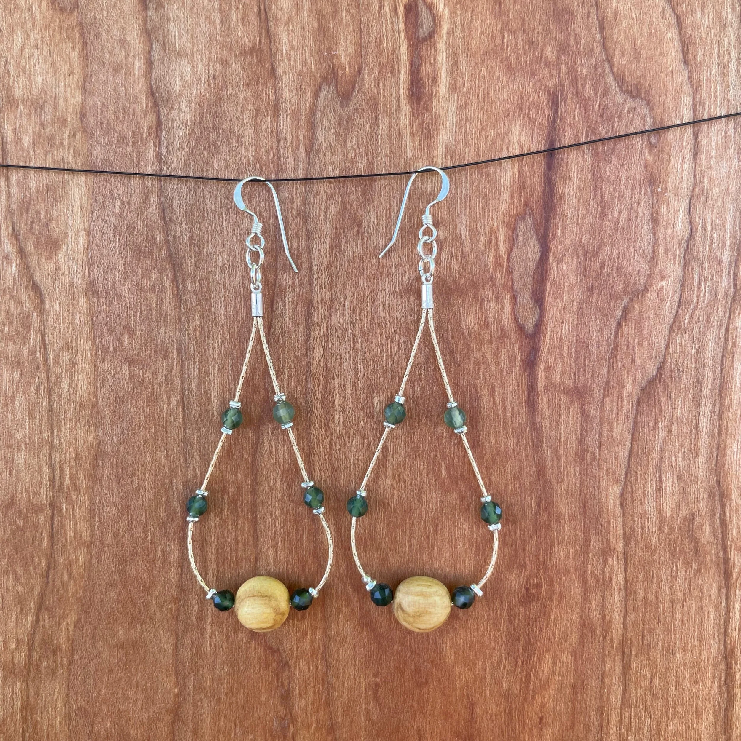 Palo Santo Drops - Tourmaline