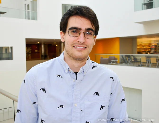 Evan Murray MS, Brain & Cognitive Sciences, MIT