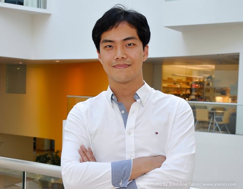 Sung-yon Kim named a Simons Fellow of the Life Sciences Research Foundation 