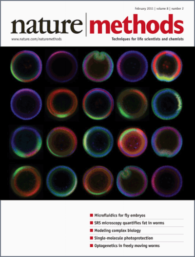 Nature methods fly embryo trap cover.gif