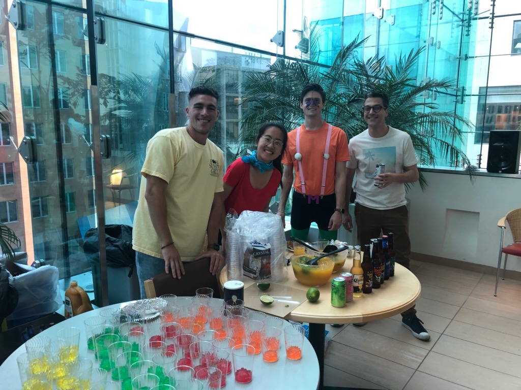 Chunglab Summer Social!