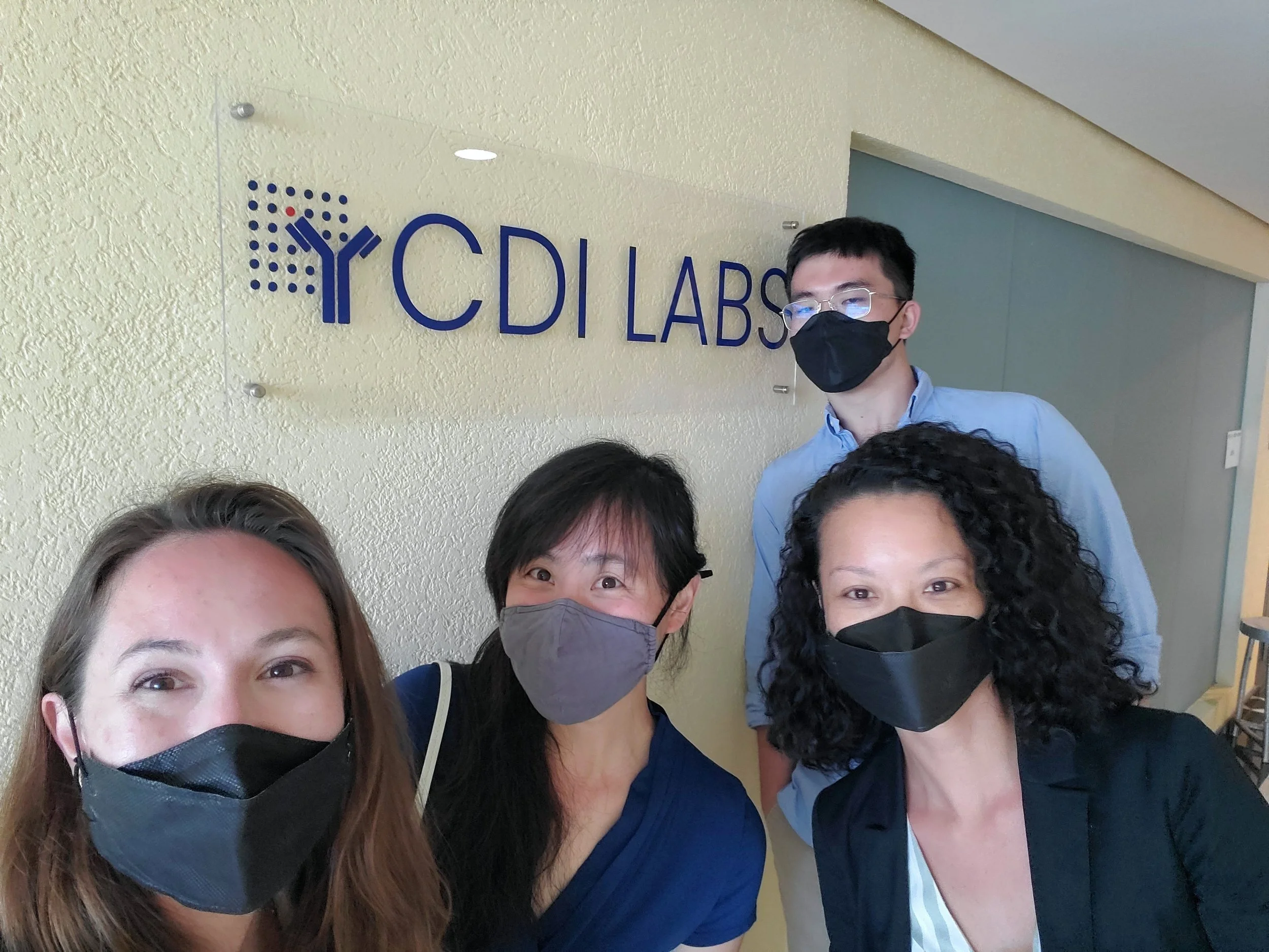 Chung Lab & CDI Labs Collaboration — Chung Lab