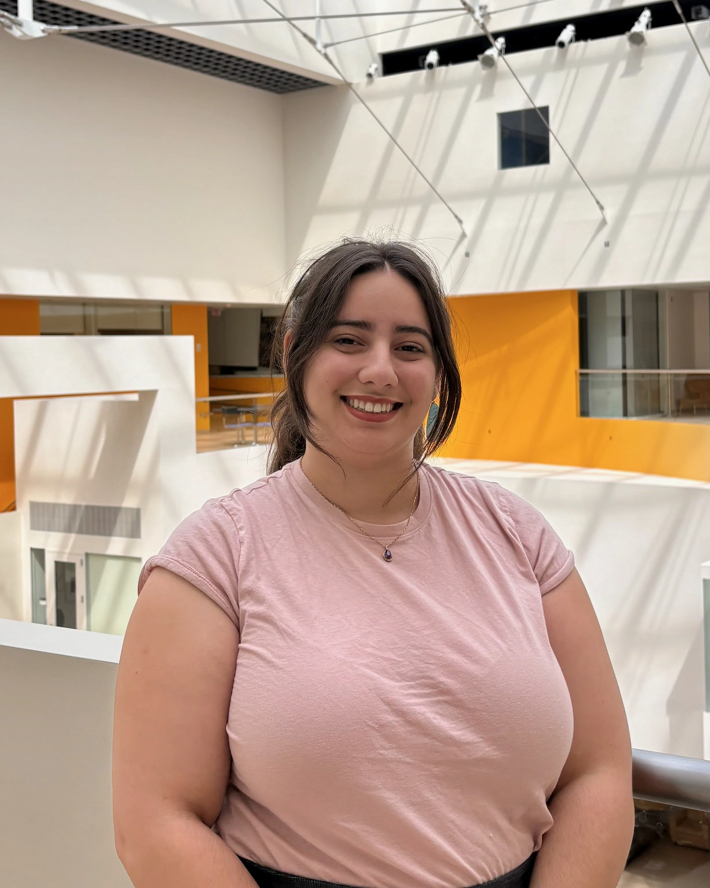 Welcome our New Administrative Assistant: Layla Gonzalez