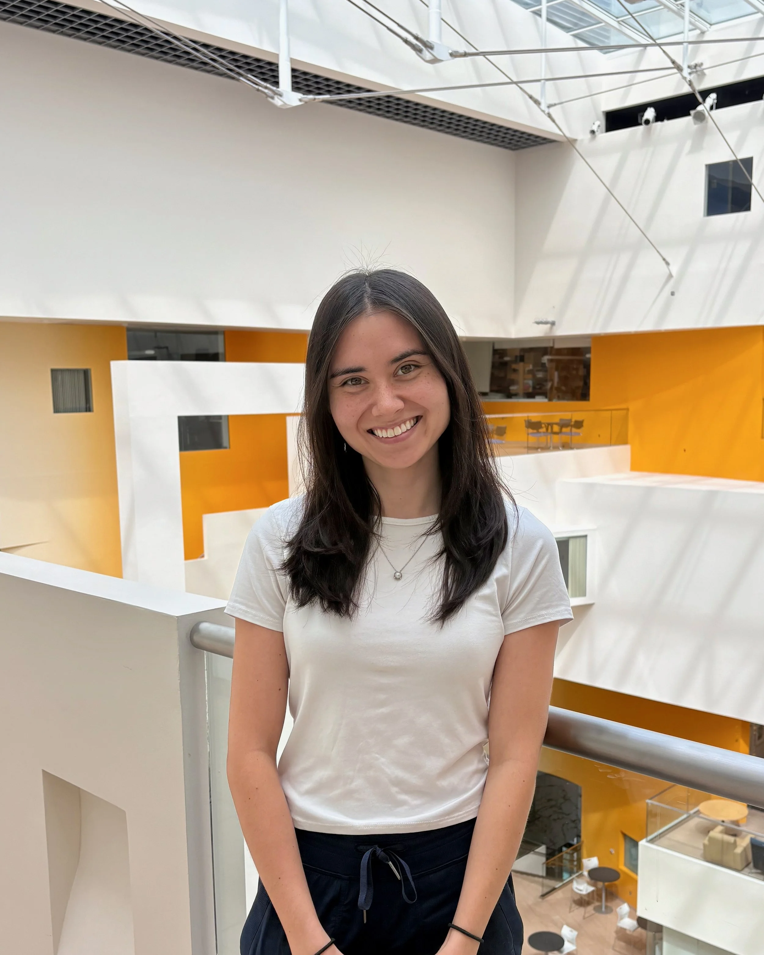 Welcome our New Lab Member: Madeline Hon!