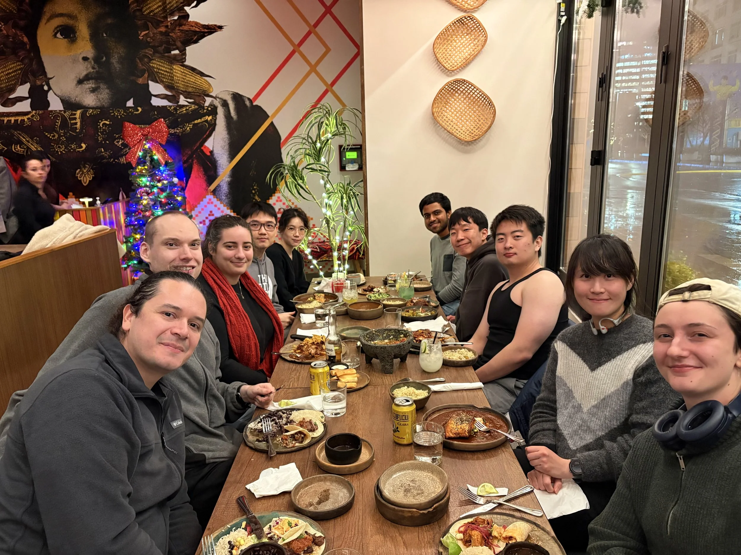 Congratulations Sareum, Keyu, and Gokul on Passing your Thesis Proposals!