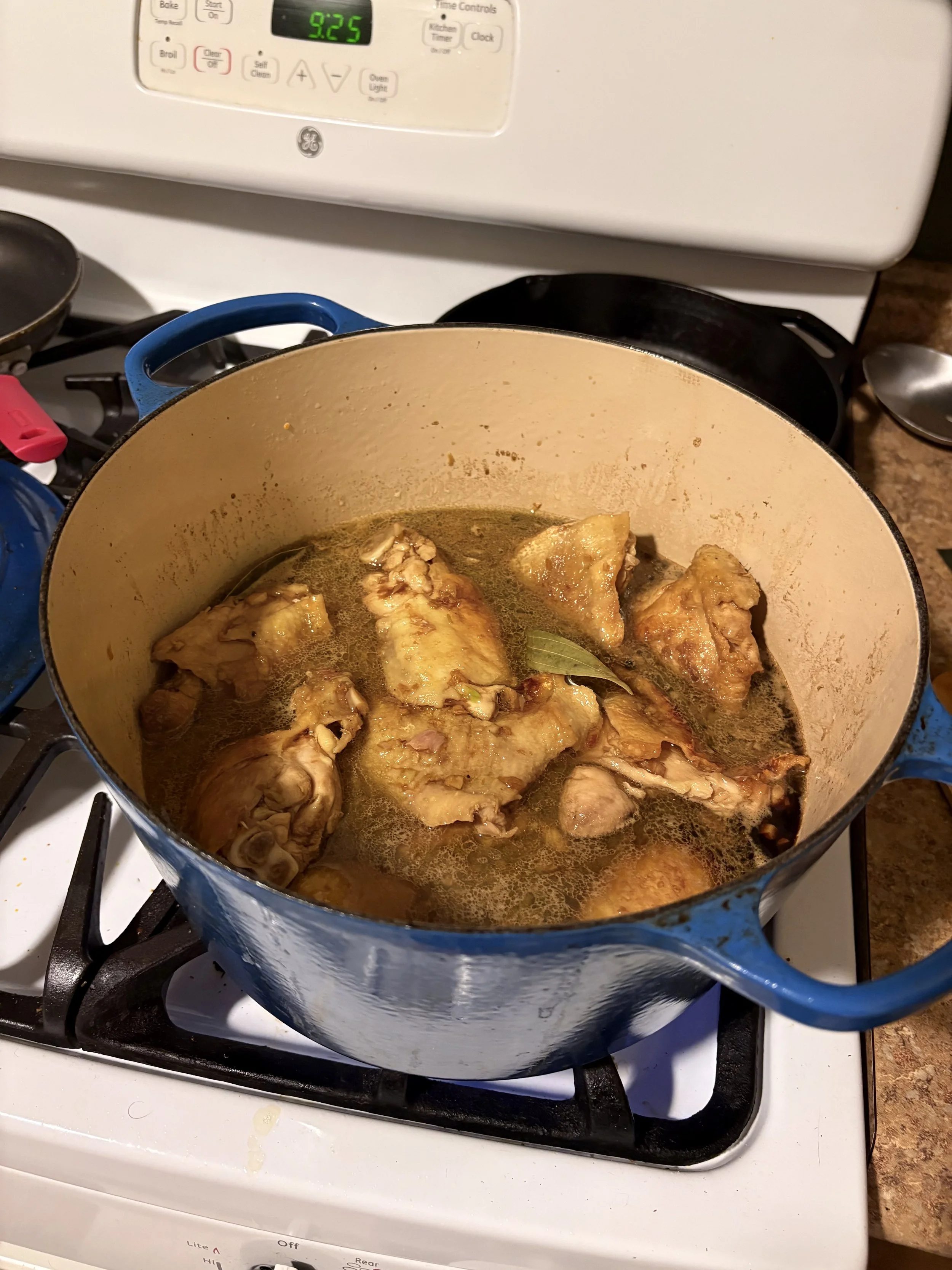 Chicken Adobo