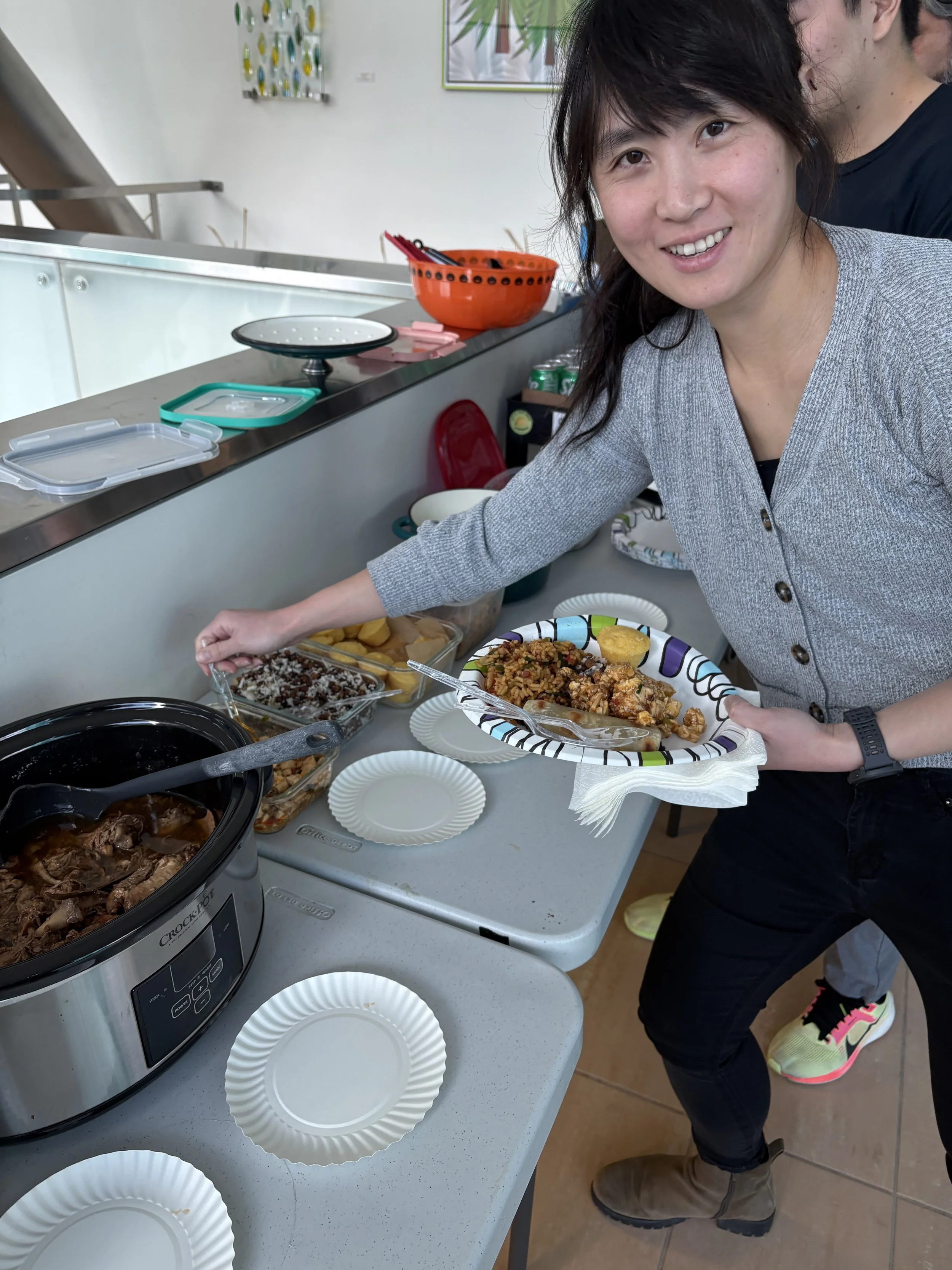 A picture of Clover...