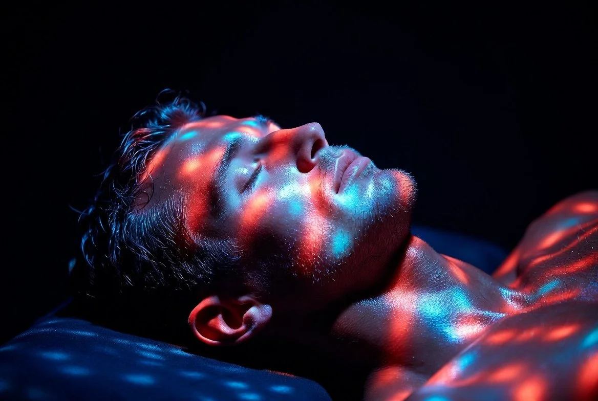 San Diego's number one rated men's facial treatment