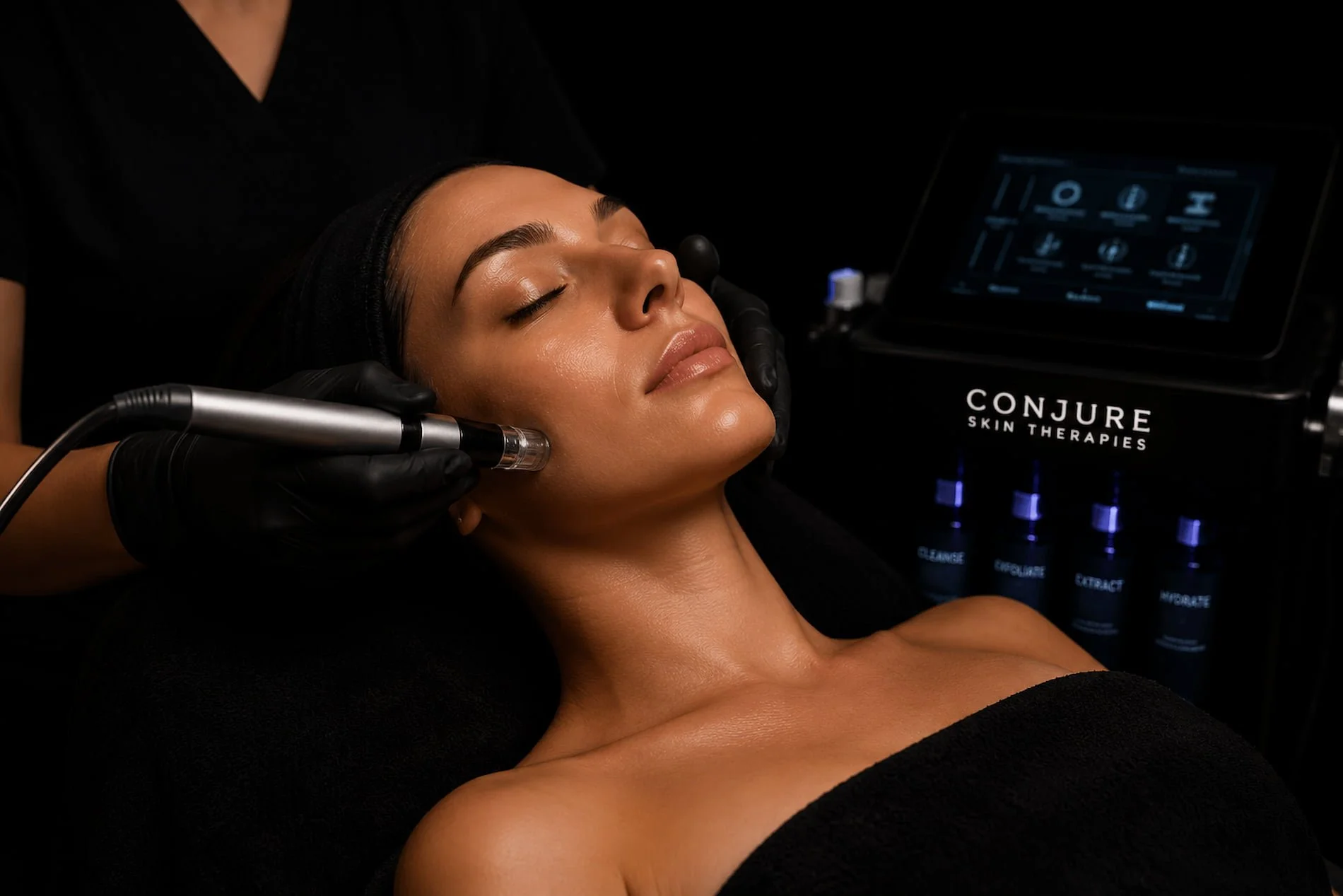 Advanced Rejuvenation Facial