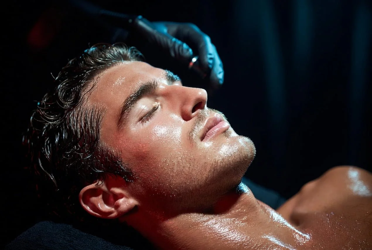 Men's Facial Treatment