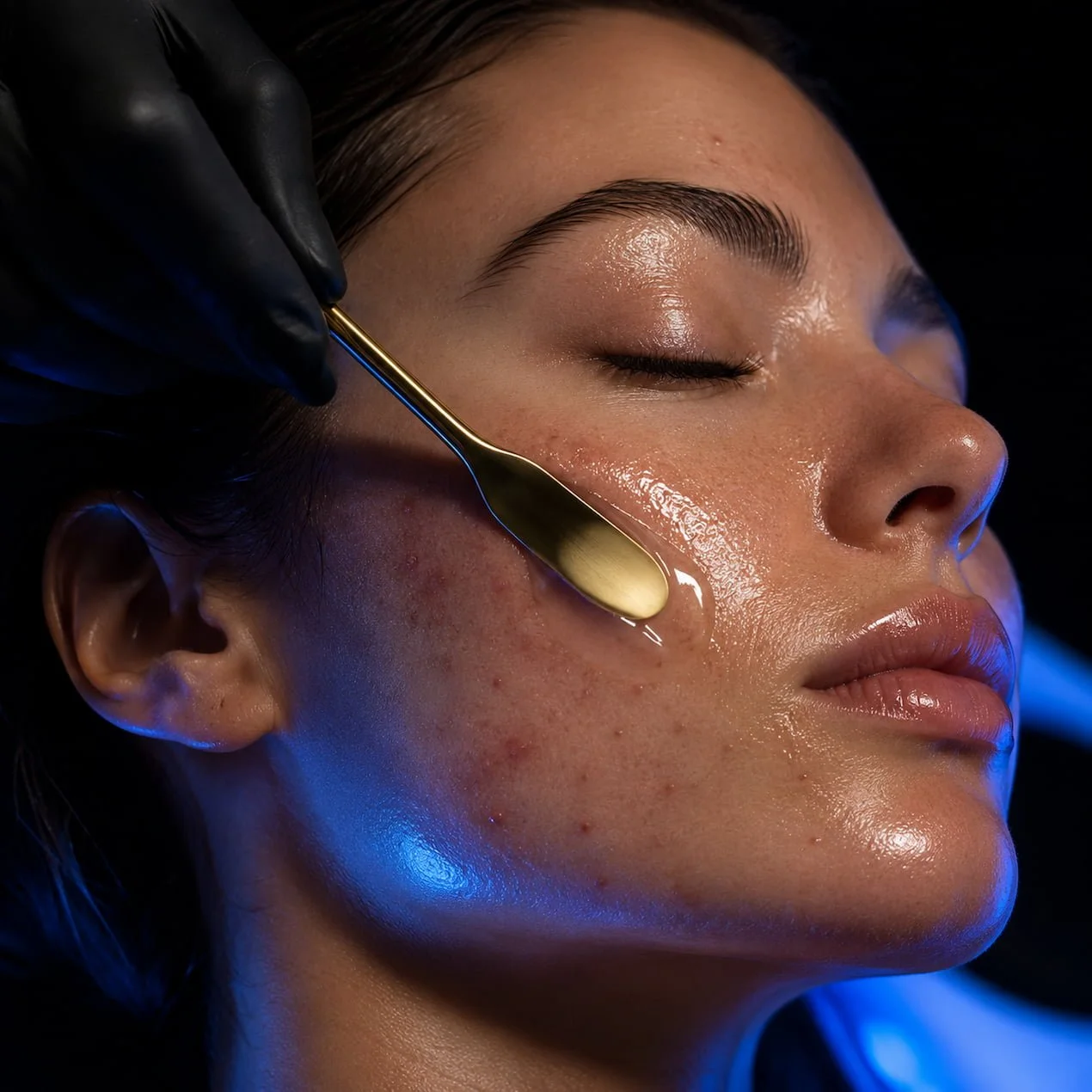 Advanced Acne Facial Treatments