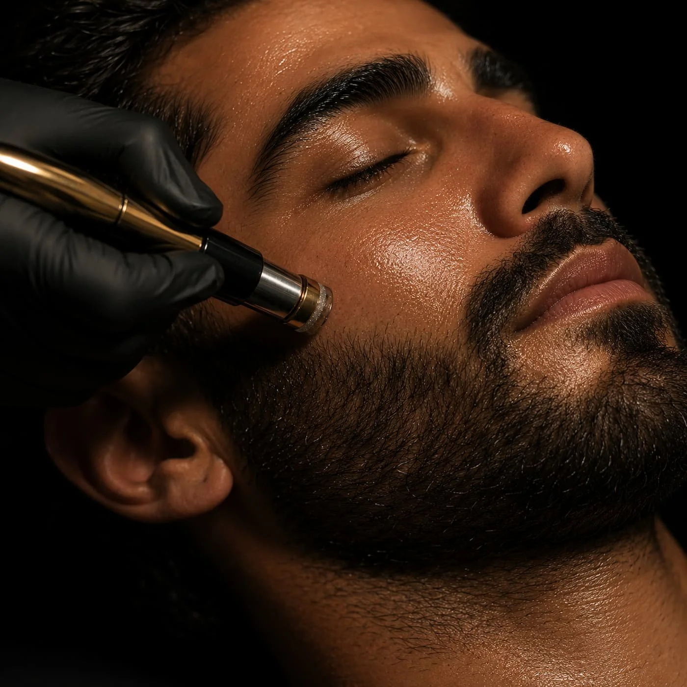 Microdermabrasion Facial