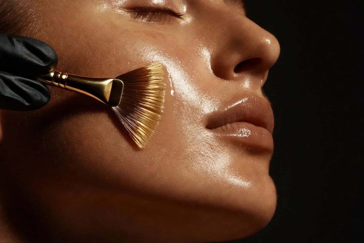  Korean Glass Skin Peel