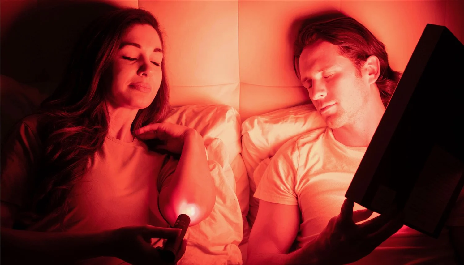 #1 Best At-Home Red Light Therapy Device