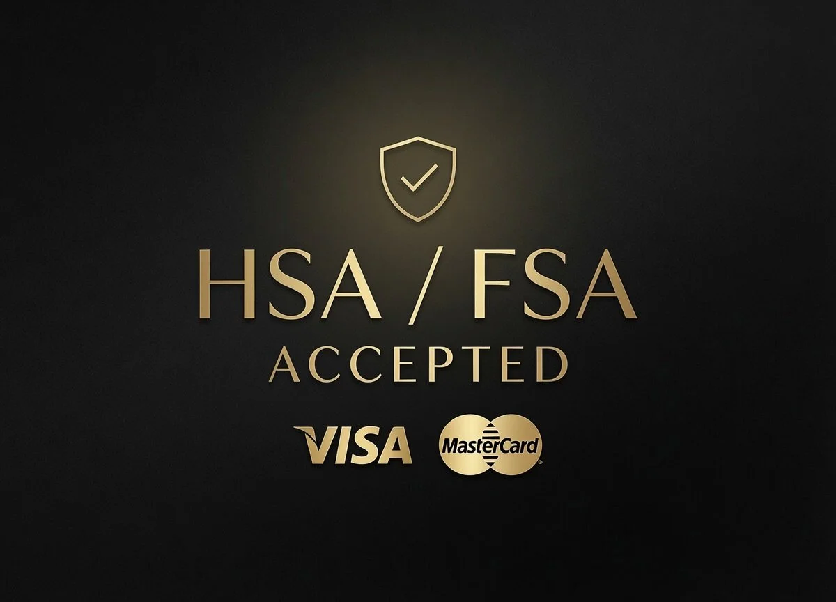 HSA and FSA eligible acne facial treatments at Conjure Skin Therapies in San Diego for qualifying acne care.