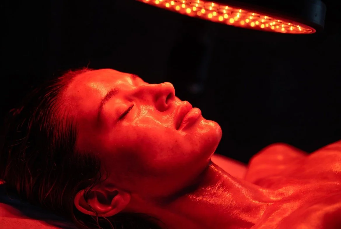 Healthy, glowing skin after an Advanced Acne Facial treatment in San Diego showing a clearer complexion, smoother texture, and reduced redness.