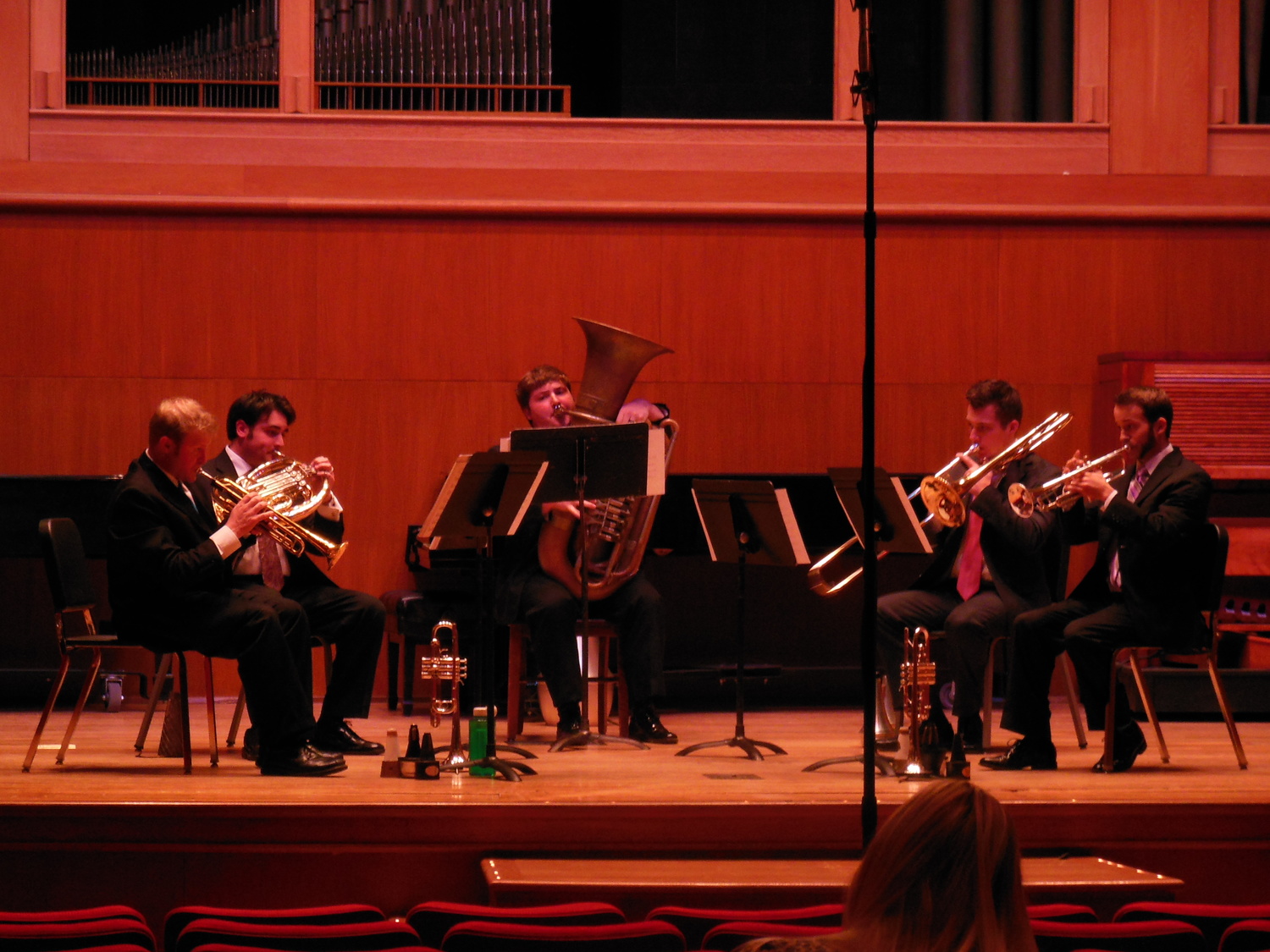 City Limits Brass Quintet