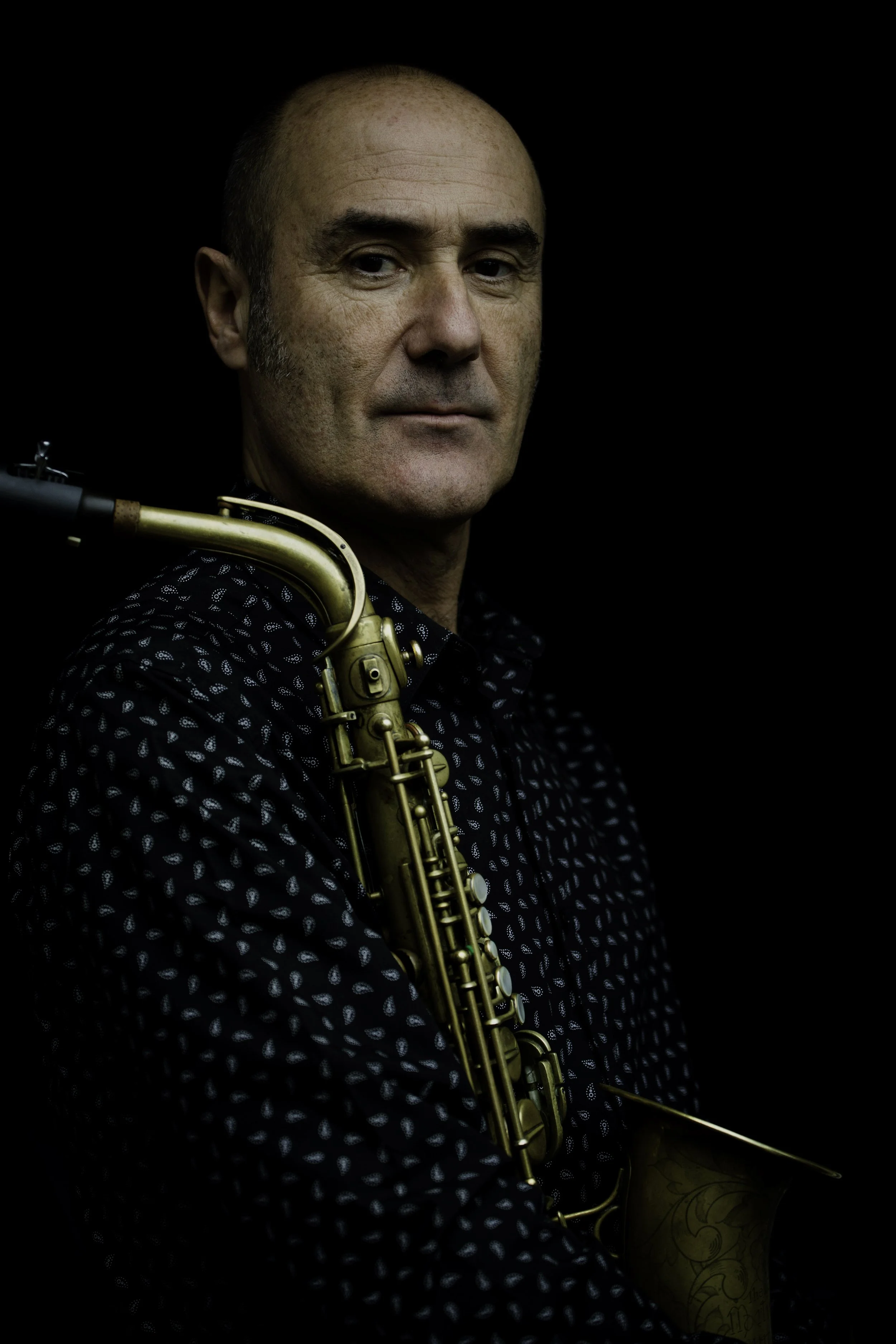   Santi Ibarretxe , Madrid 