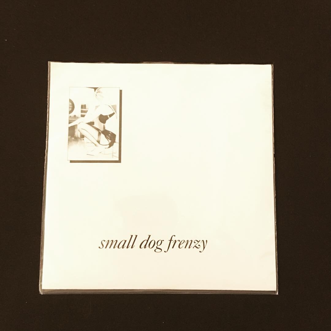 Our next digital release: Re-issue of the Small Dog Frenzy final 7&rdquo; with two unreleased bonus tracks from the same session.
