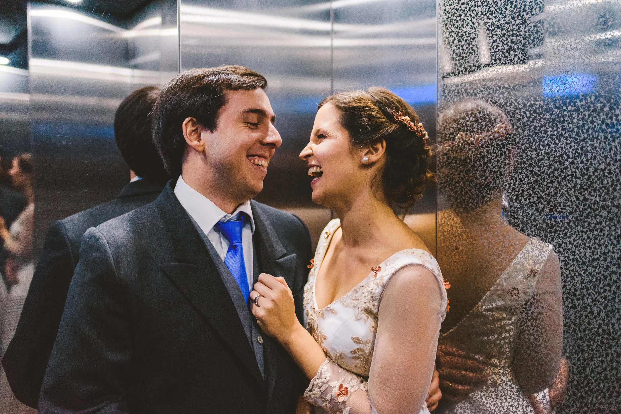 Slide Matri Vale y Jorge