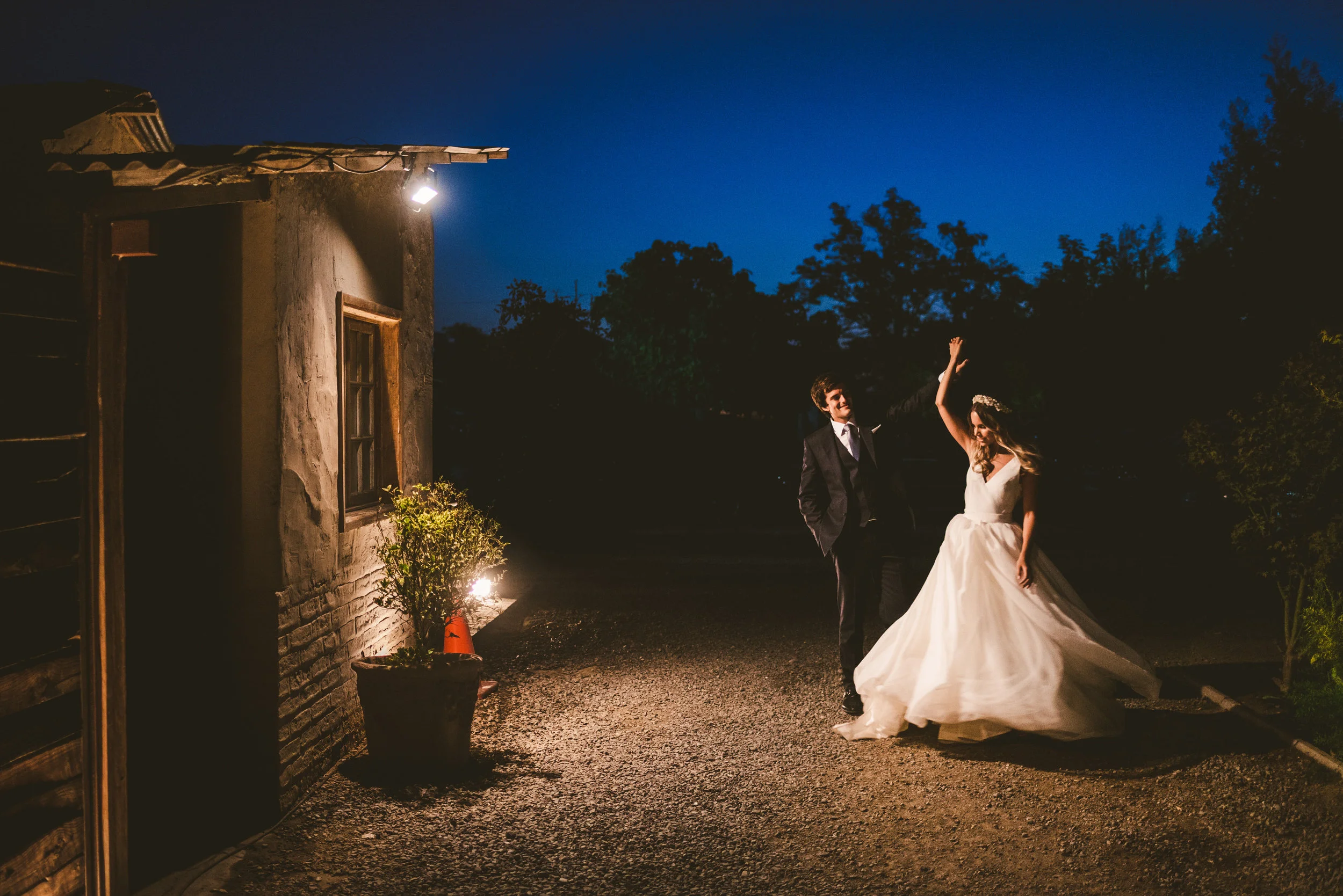 Slide Matri Ale y Francisco