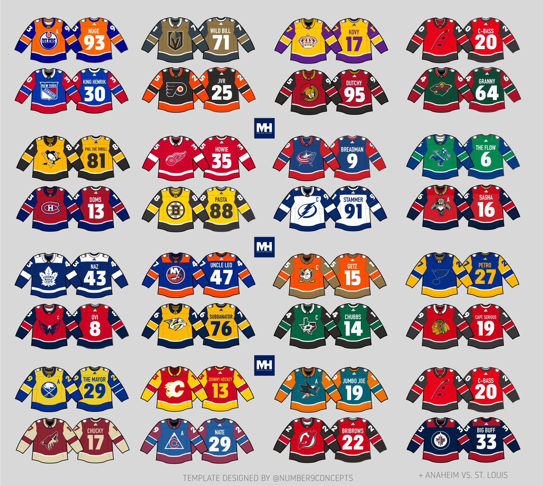 NHL Players Weekend: Take Two 