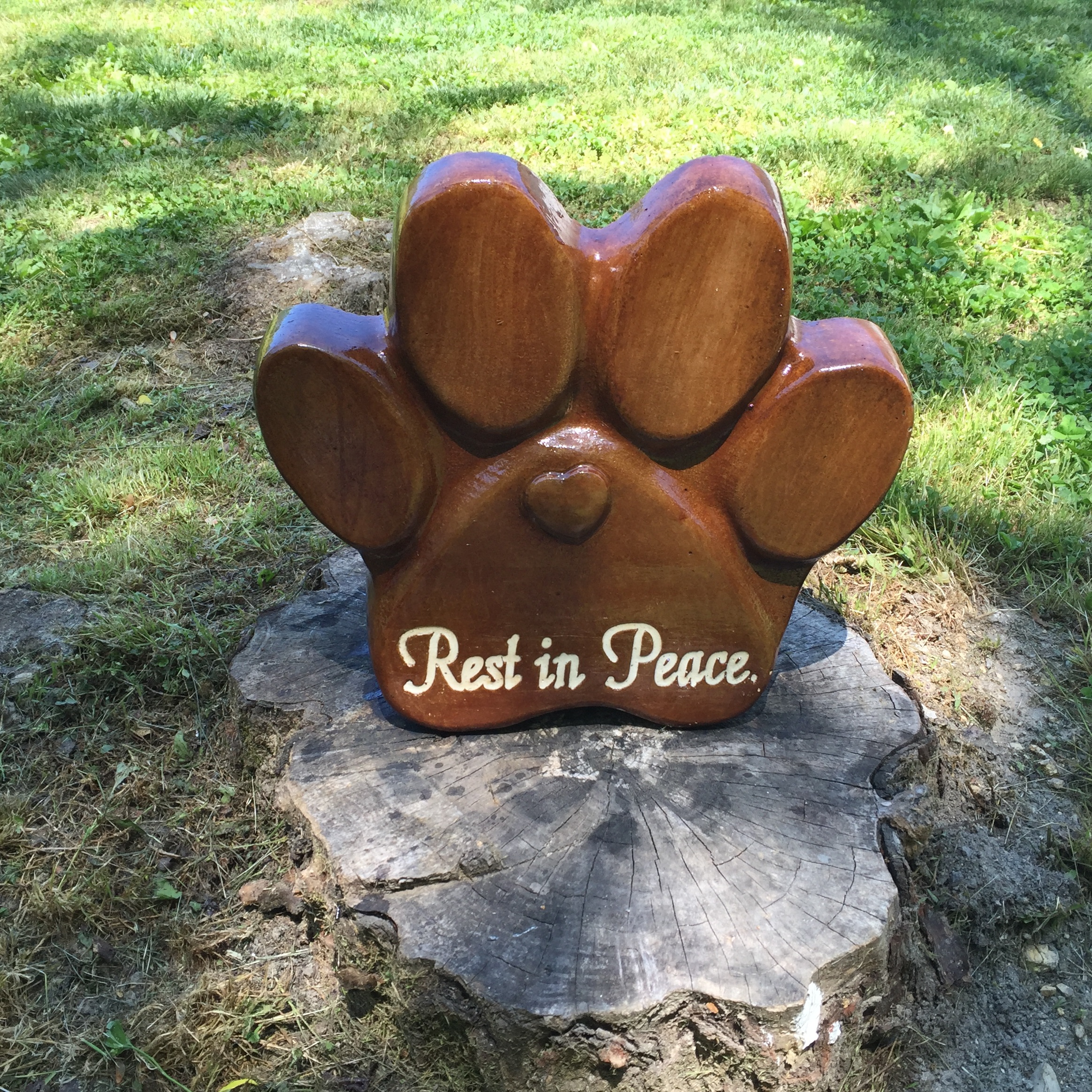 Pet Memorial Mold