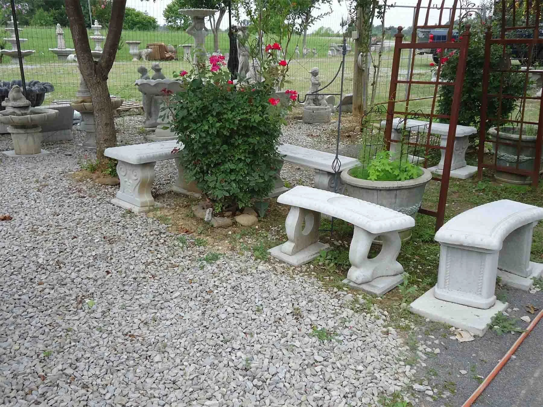 How to make money selling Concrete Statuary