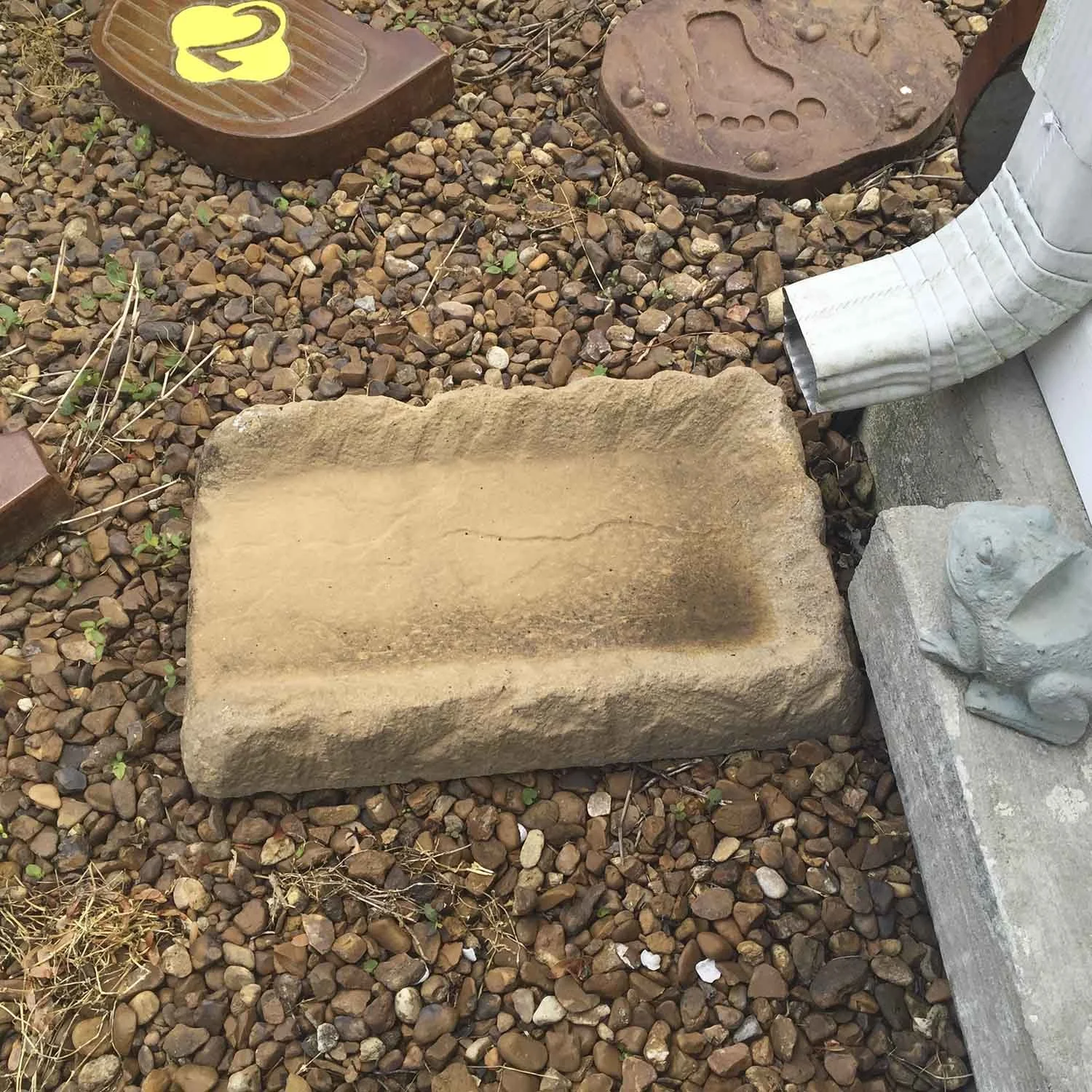 Splash Block stained.jpg
