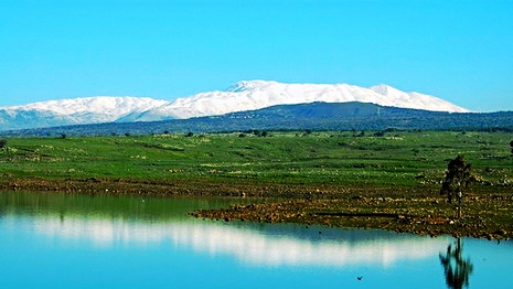 The Israeli-Syrian Park Initiative