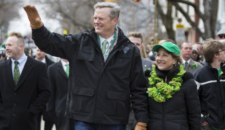 Massachusetts transgender rights bill signed into law