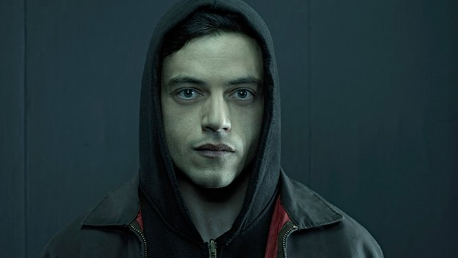 Mr. Robot star talks cyber attacks and paranoia