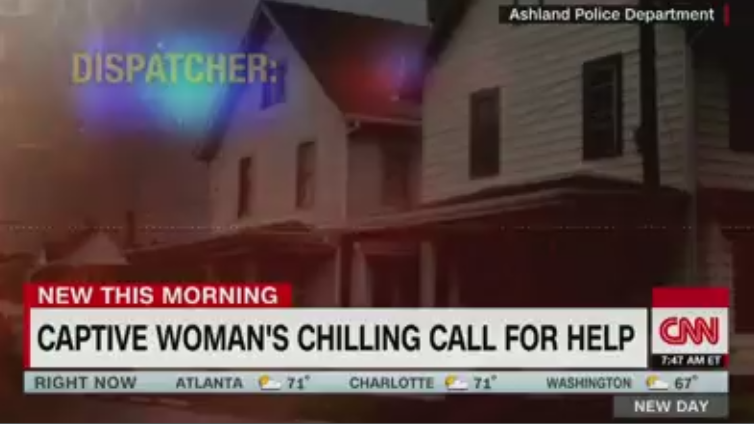 Woman's 911 call leads to discovery of 3 bodies in Ohio