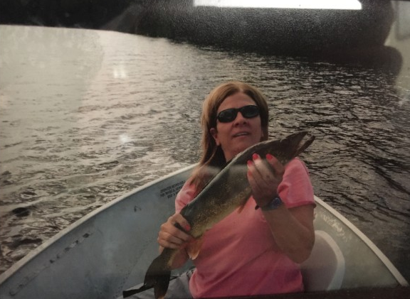 Mystery at sea after mother goes missing, son survives