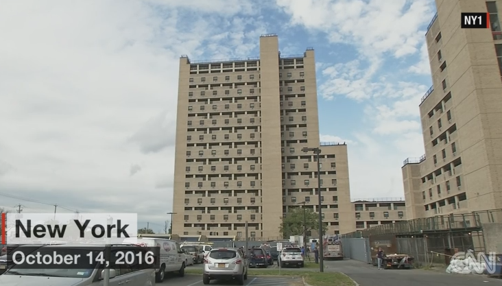 Infant dies after stroller plunges down elevator shaft