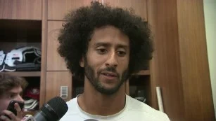 Miami fans jeer Colin Kaepernick amid comments on Castro