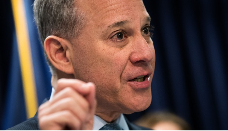 Abolish NSEERS Muslim registry, NY attorney general tells Obama