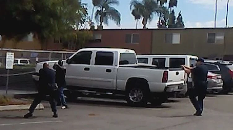 Fatal police shooting of man holding vaping device justified