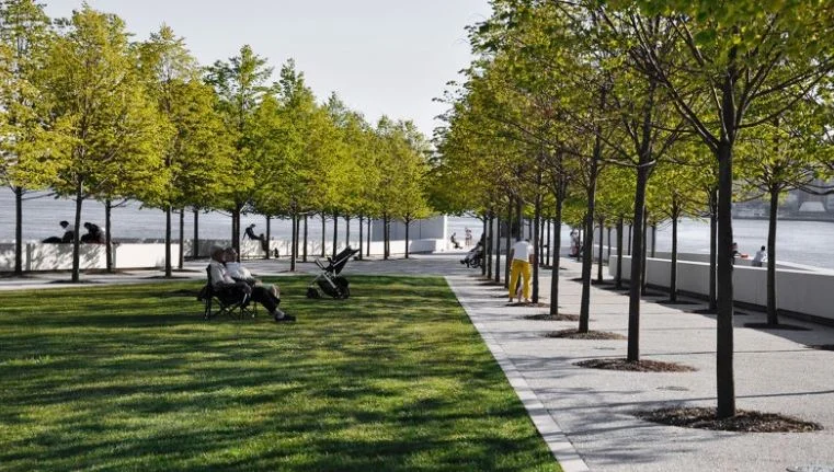 FDR memorial not wheelchair-friendly: lawsuit