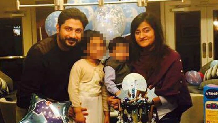 Muslim family's home vandalized; Quran torn, green cards stolen