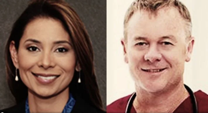 Boston doctors, engaged to each other, slain in luxury apartment
