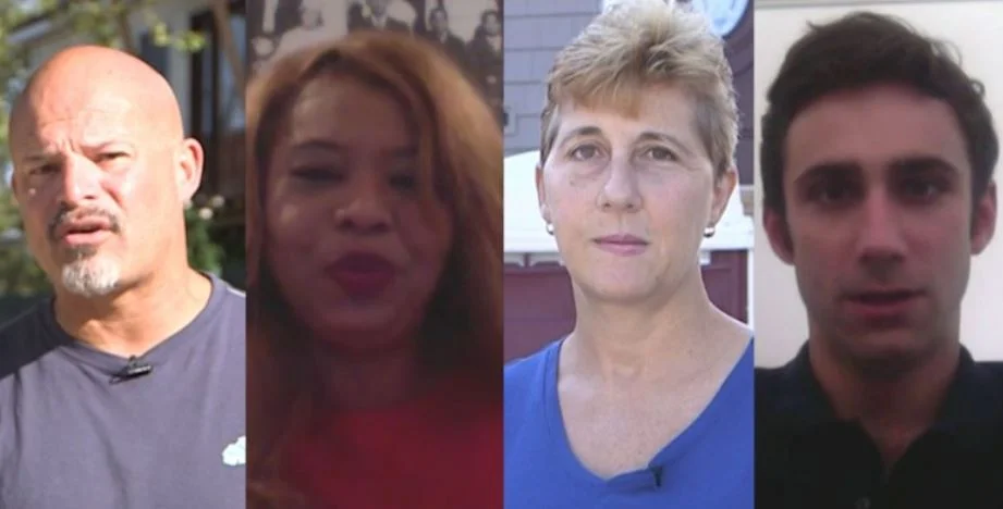 The biggest question for hurricane survivors is 'What now?'