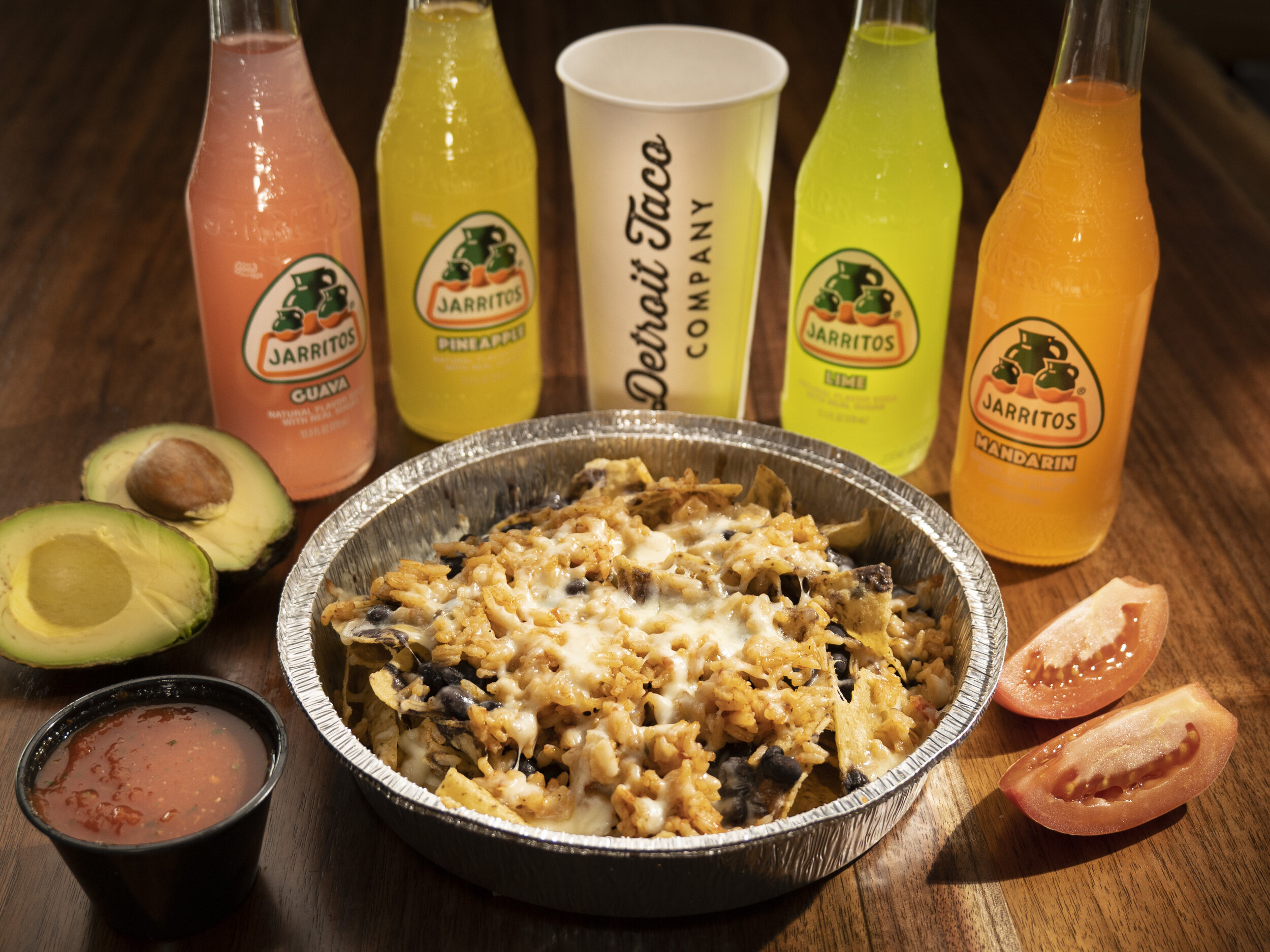 Detroit Taco Company