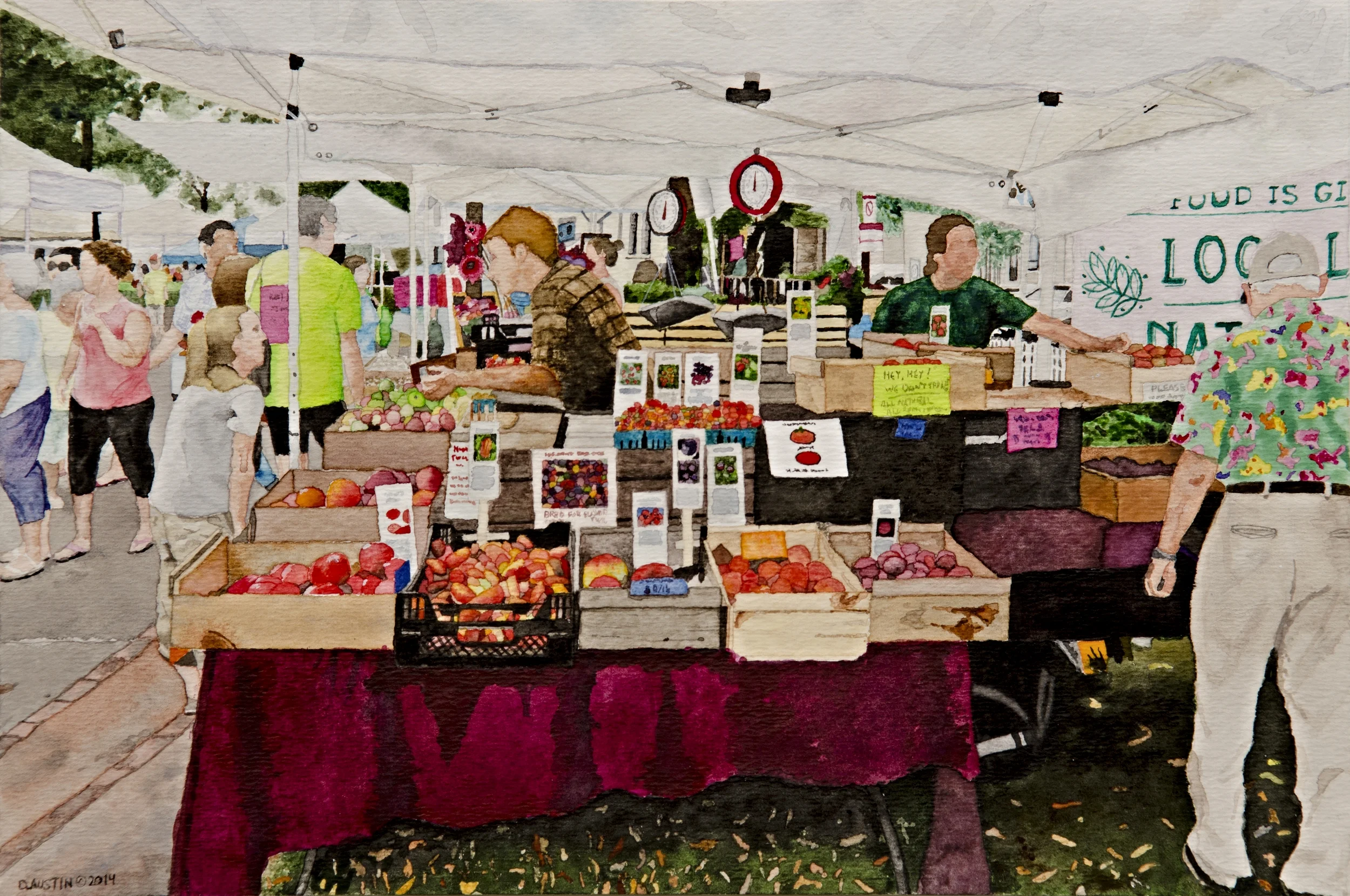 Farmers' Market