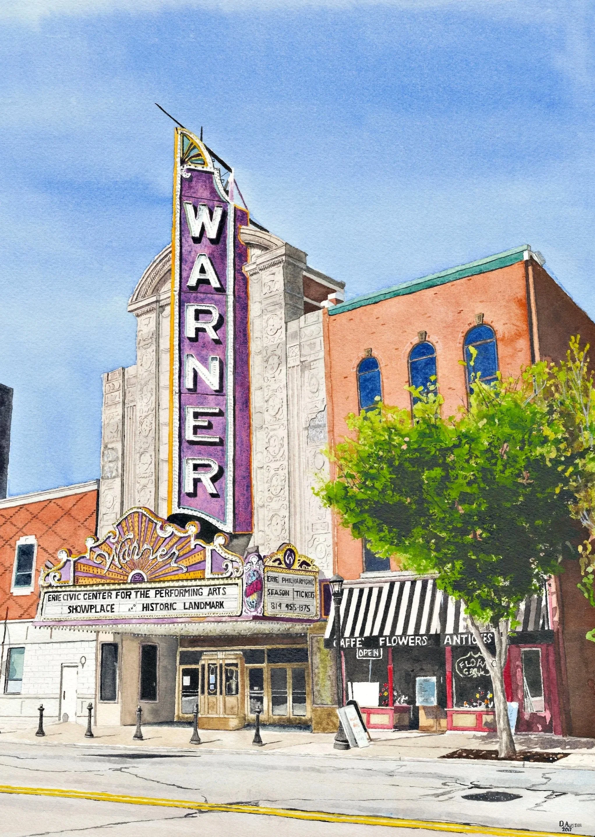 Warner Theater